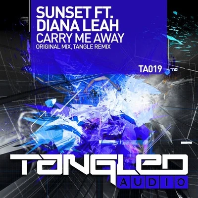 SunsetLucid Blue Carry Me Away