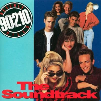 Geoffrey Williams Beverly Hills 90210 (The Soundtrack)