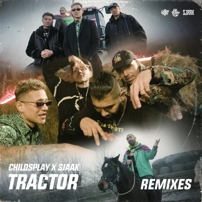 SjaakThe Boy Next DoorLenjiStepherdJozo Tractor (Remixes)