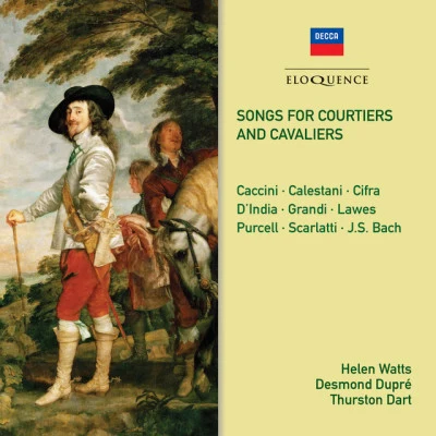 Songs for Courtiers and Cavaliers 專輯 Philomusica of London