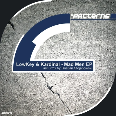 Mad Men EP 專輯 Lowkey/Kardinal