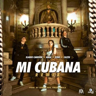 Mi Cubana Remix 專輯 Ecko