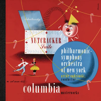 Artur Rodziński Tchaikovsky: The Nutcracker Suite, Op. 71a, TH. 35