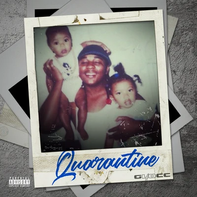 Quarantine 專輯 Zoo Babiez/40 Glocc