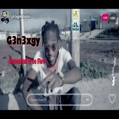 Dancehall Free Flow 專輯 G3n3xgy/Busy Signal