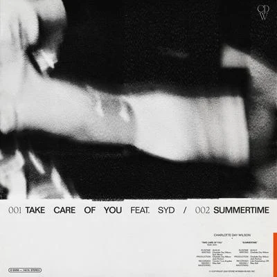 Take Care of YouSummertime 專輯 Charlotte Day Wilson