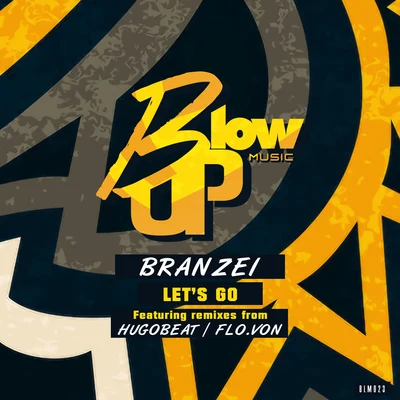 Lets Go 專輯 Branzei/The Ger-Man/Vanilla Ace