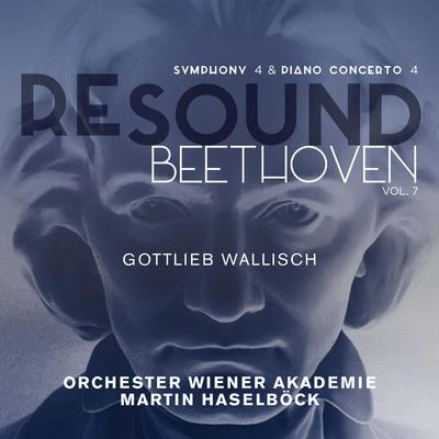 Beethoven: Symphony No. 4 & Piano Concerto No. 4 (Resound Collection, Vol. 7) 專輯 Gottlieb Wallisch