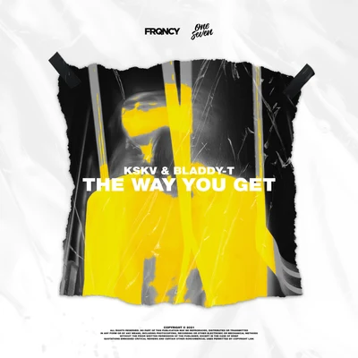 The Way You Get 專輯 KSKV/Vane