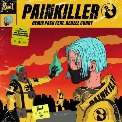 Denzel Curry Painkiller