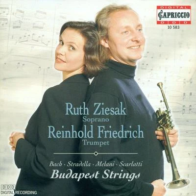 BACH, J.S.: Jauchzet Gott in allen LandenMELANI, A.: Qual mormorio giocondoSCARLATTI, A.: Su le sponde del Tebro (Ziesak) 專輯 Philharmonisches Staatsorchester Hamburg/Ruth Ziesak/Camilla Nylund/Gerd Albrecht/Frieder Bernius