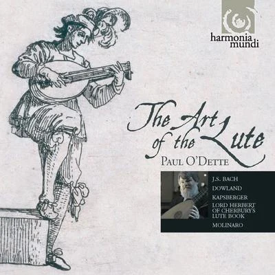 The Art of the Lute 專輯 Paul ODette