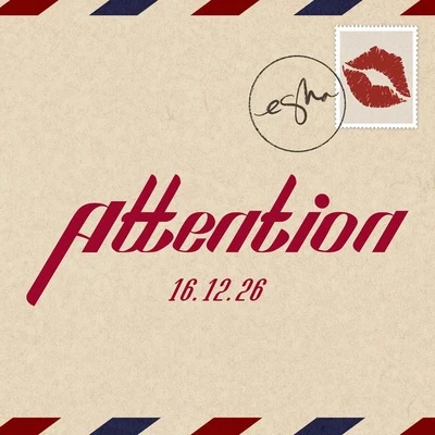 Attention 專輯 2Young (2 Young)/eSNa