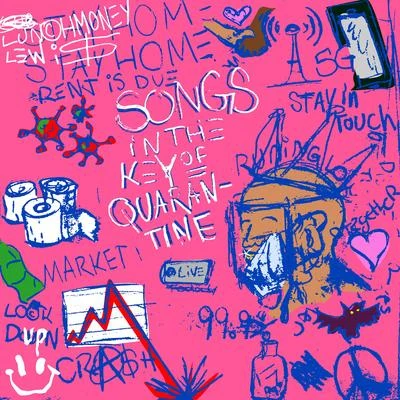 Songs in the Key of Quarantine 專輯 LunchMoney Lewis