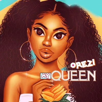 My Queen 專輯 Orezi