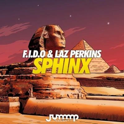 SPHINX 专辑 Laz Perkins/Rony Rex