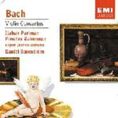 Violin Concertos (Perlman, Zukerman; Barenboim,English Chamber Orchestra) 專輯 Daniel Barenboim/English Chamber Orchestra/Wolfgang Amadeus Mozart/Helen Donath/Peter Lagger