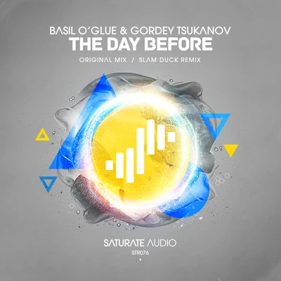 The Day Before 專輯 Basil OGlue