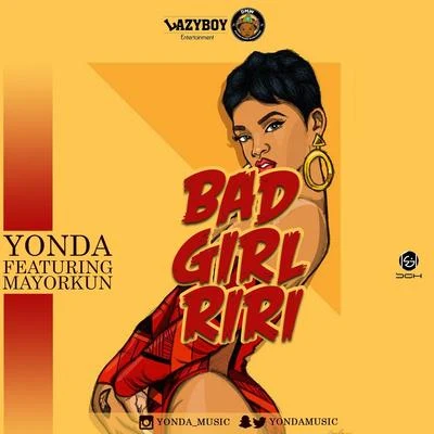 Bad Girl Riri 專輯 Yonda/BAWIZO