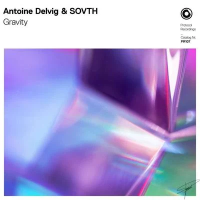 Gravity 專輯 Antoine Delvig