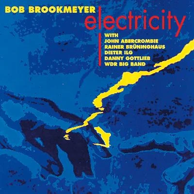 Electricity 專輯 Jerry Bergonzi/Adam Nussbaum/John Abercrombie/The Nuttree Quartet/Gary Versace