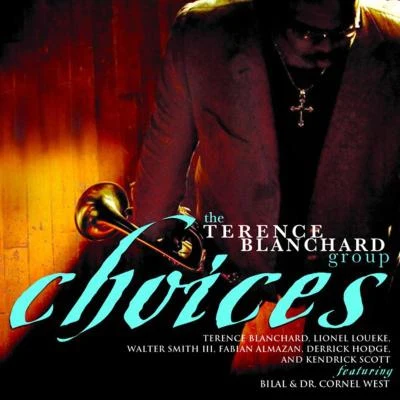 Choices 專輯 Bilal/Nicole/Ricardo/Jemma/Dwele