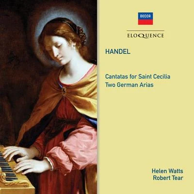 Handel: Cantatas; Arias 专辑 Christoph Willibald Von Gluck/Raymond Leppard