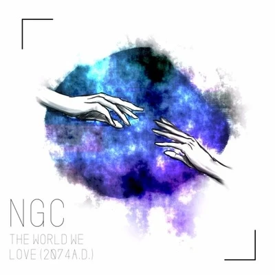 The World We Love (2074 A​.​D​.​) 專輯 NGC 3.14