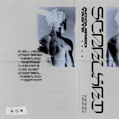 Acquired Taste: Vxl. 1 專輯 SCARLXRD/AJ Tracey/Y2K/A4/Benjy Mane