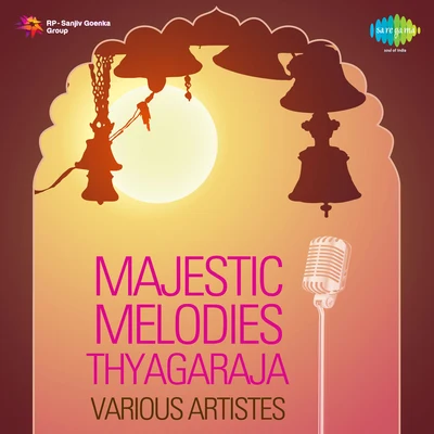 Nithyasree Mahadevan Majestic Melodies Thyagaraja Various Artistes