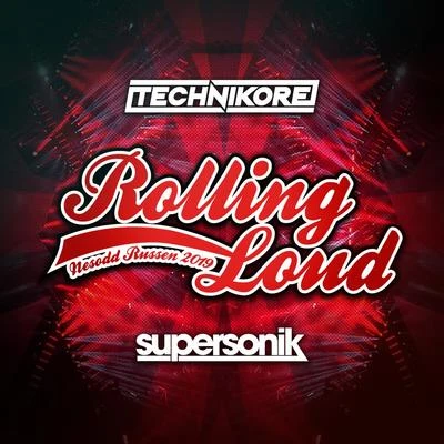 Rolling Loud 專輯 Technikore