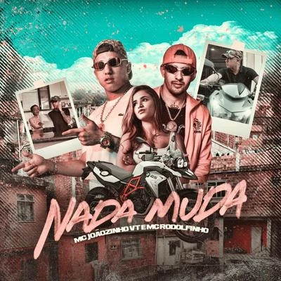 Nada Muda 专辑 Brandon Louis/Mc Rodolfinho/J Nup