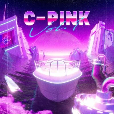 MONALizaBaccara C-PINK Vol.1