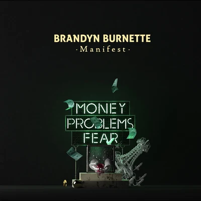 Manifest 專輯 TRXD/Brandyn Burnette