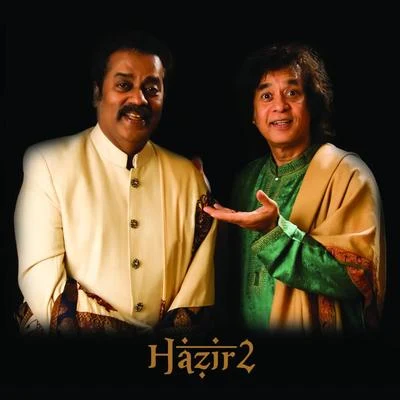 Hazir 2 專輯 Peenaz Masani/Hariharan/Bhupinder Singh