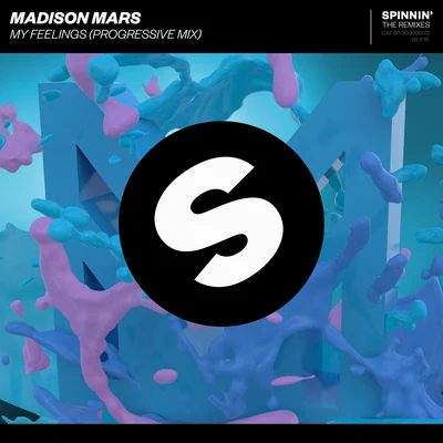 My Feelings (Progressive Mix) 專輯 Madison Mars