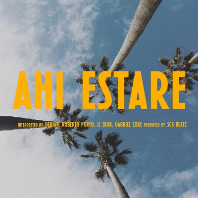 Ahí Estaré 專輯 Roberto Porto/Deack Lopez