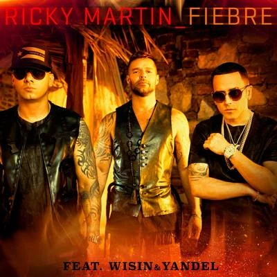 Fiebre 專輯 Ricky Martin