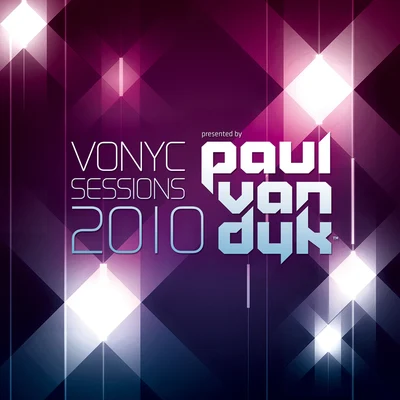 VONYC Sessions 2010 (Mixed Version) 專輯 Paul van Dyk