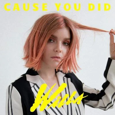 Cause You Did 专辑 WILLA/Subb/Diskover