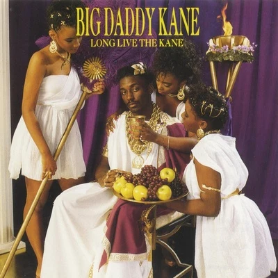 Big Daddy Kane Long Live The Kane