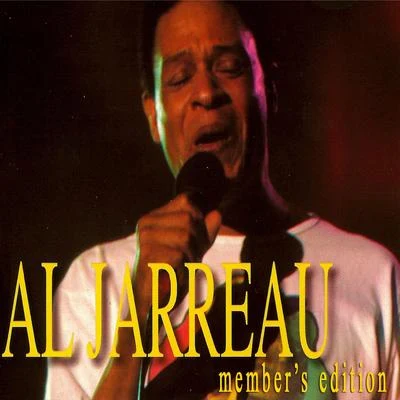 Member&#x27;s Edition 专辑 Al Jarreau