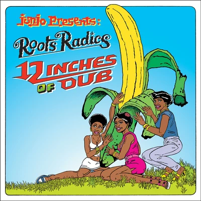 Junjo Presents: 12 Inches Of Dub 专辑 Jah Thomas/Roots Radics