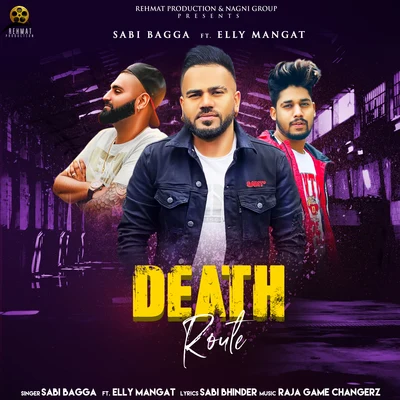 Death Route 专辑 YSRBEATS/Elly Mangat/B Karm Khazala