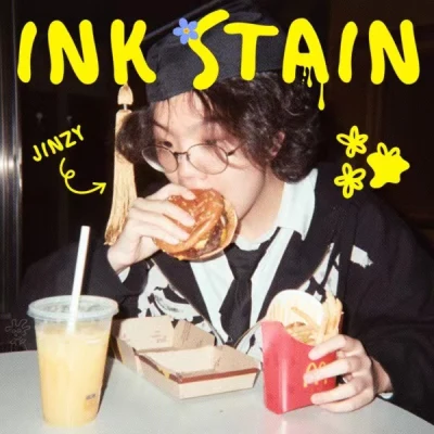 INK STAIN 專輯 胡儆之Jinzy