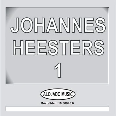 JOHANNES HEESTERS 1 專輯 Johannes Heesters