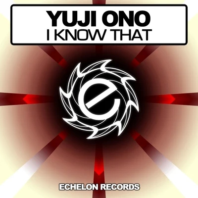 I Know That 專輯 Yuji Ono