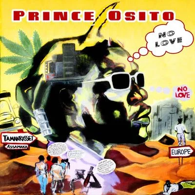 No Love 專輯 Prince Osito/Duncan Mighty