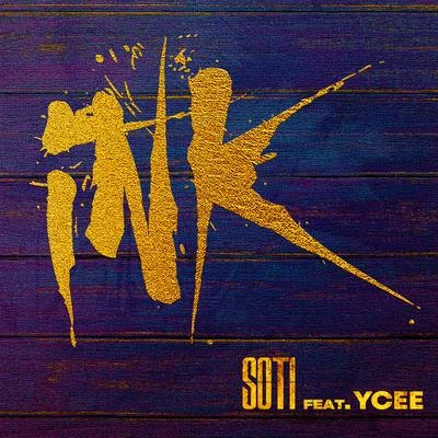 Ink 专辑 Ghetto Boy/Ycee