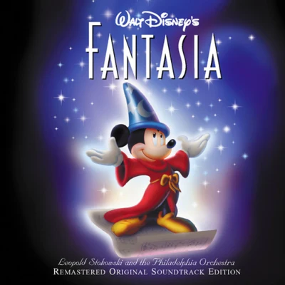 斯托科夫斯基 Walt Disney&#x27;s Fantasia: Remastered O.S.T Edition